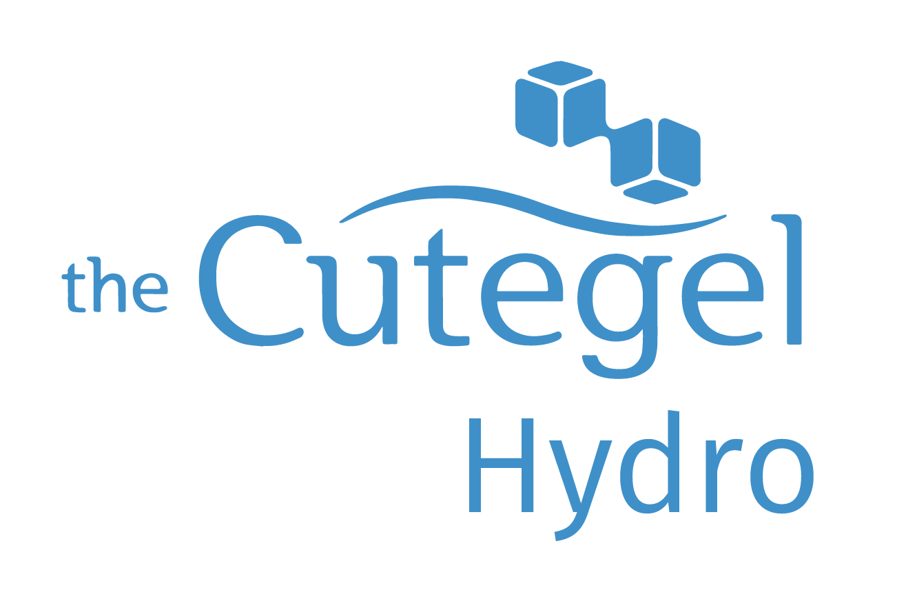 Logo Cutegel Hydro