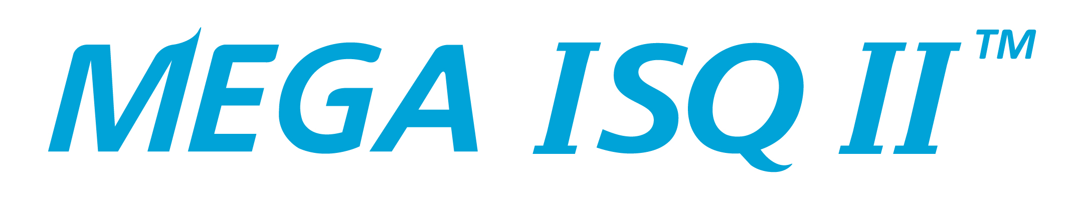 Logo MEGA ISQ II